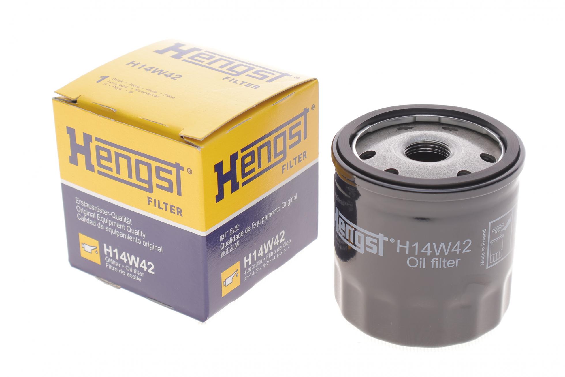 H14W42 HENGST FILTER